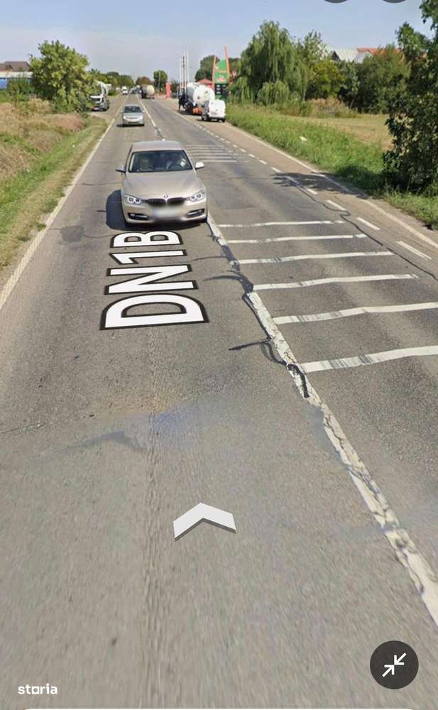 Teren 9500mp deschidere 40ml  DN 1B Buzau-Ploiesti !-1