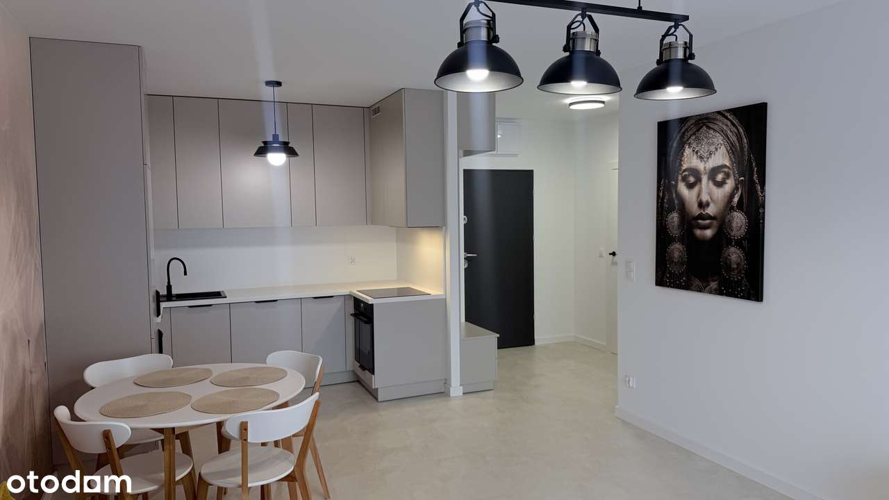 Pierwszy najem - piękne mieszkanie - Pełny obrazek: 4/9