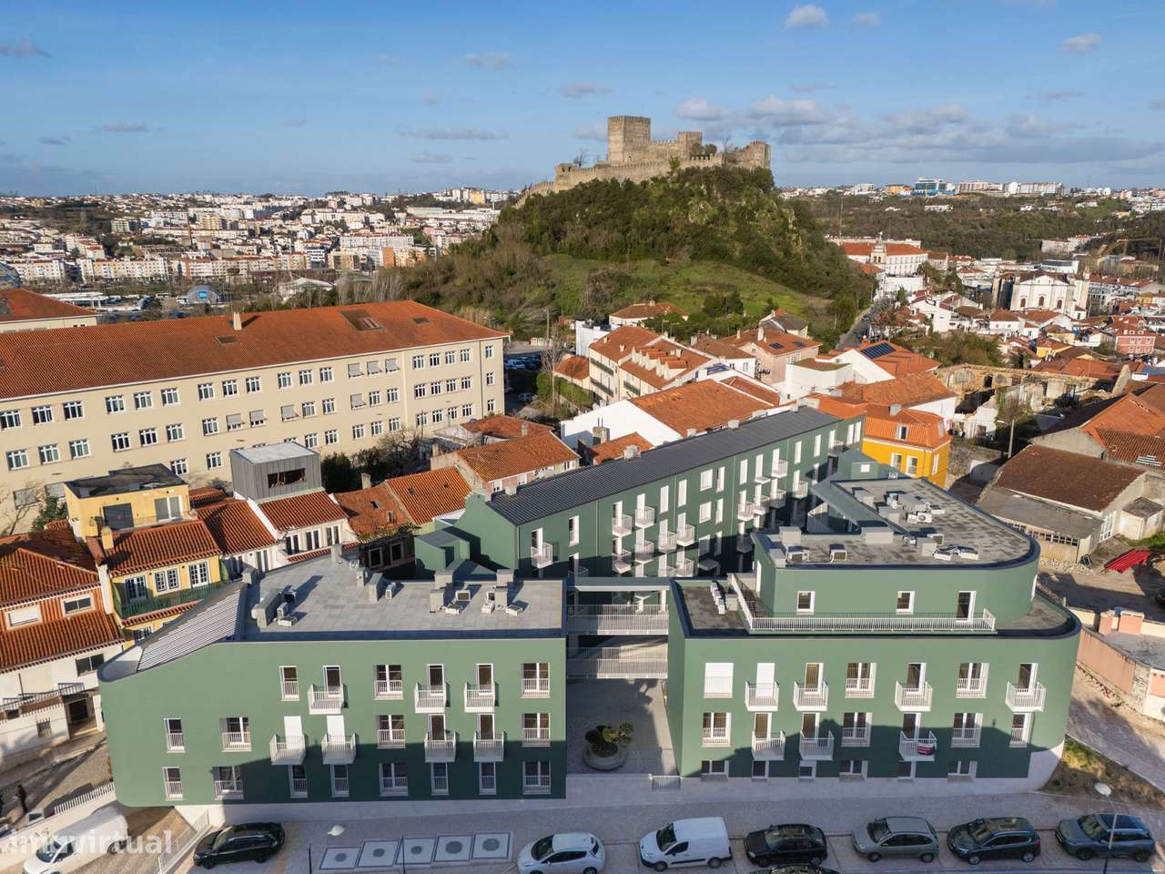 Apartamento T2 Novo || Empreendimento Olarias || Leiria-26
