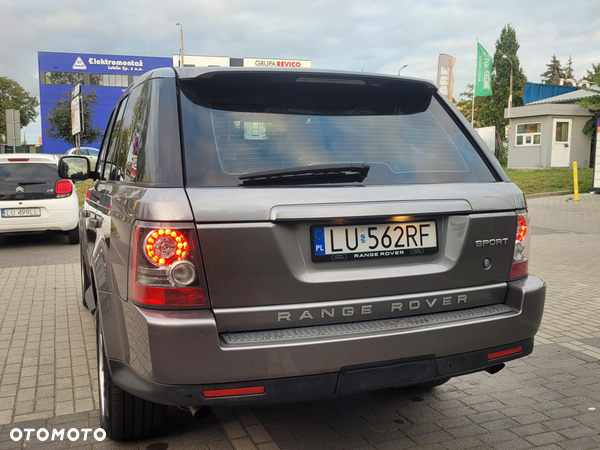 Land Rover Range Rover Sport S 3.0TD V6 S - 12