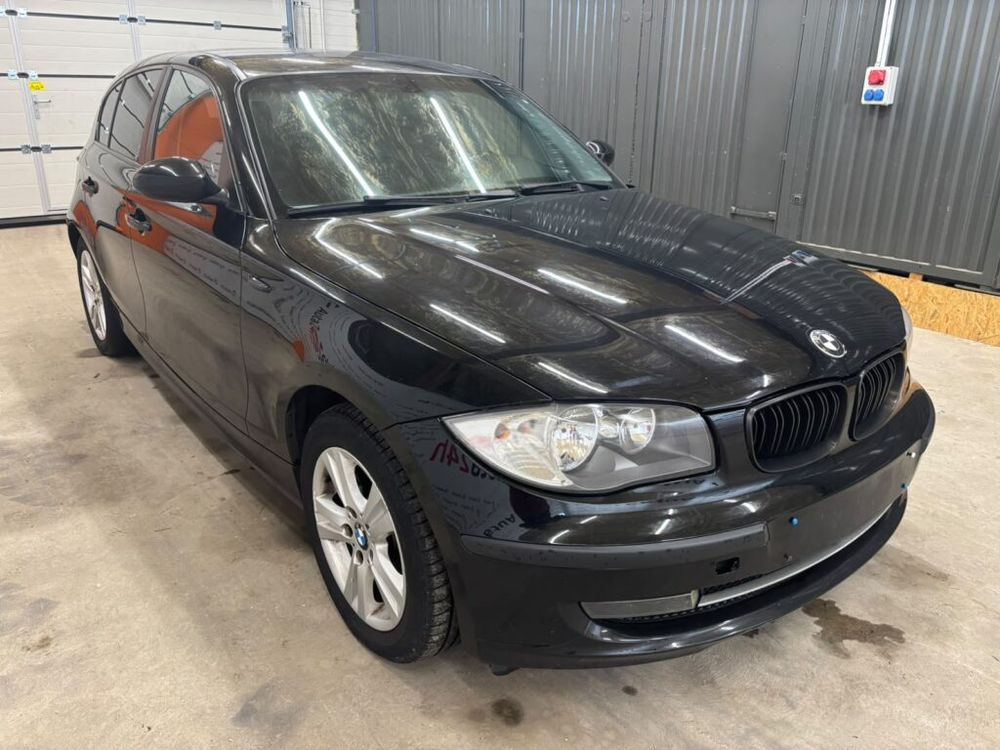 BMW 1 Series E81/E87 (2004-2013) 116i Edition Lifestyle 2009
