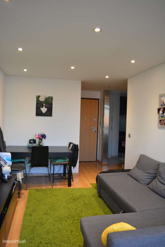 T1 bem remodelado excelente localização para viver ou investir - Grande imagem: 3/10