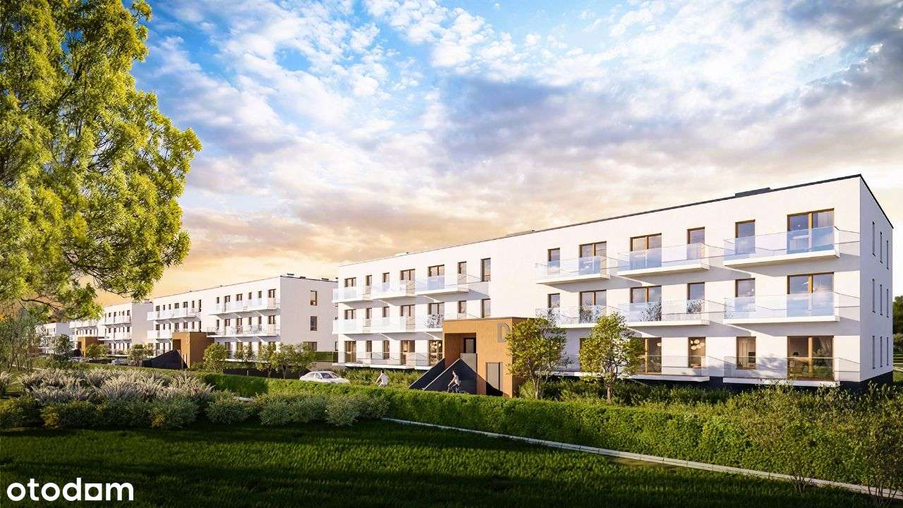 Gotowe 3 pokoje "Zielona Białołęka" Nowoczesne technologie-2