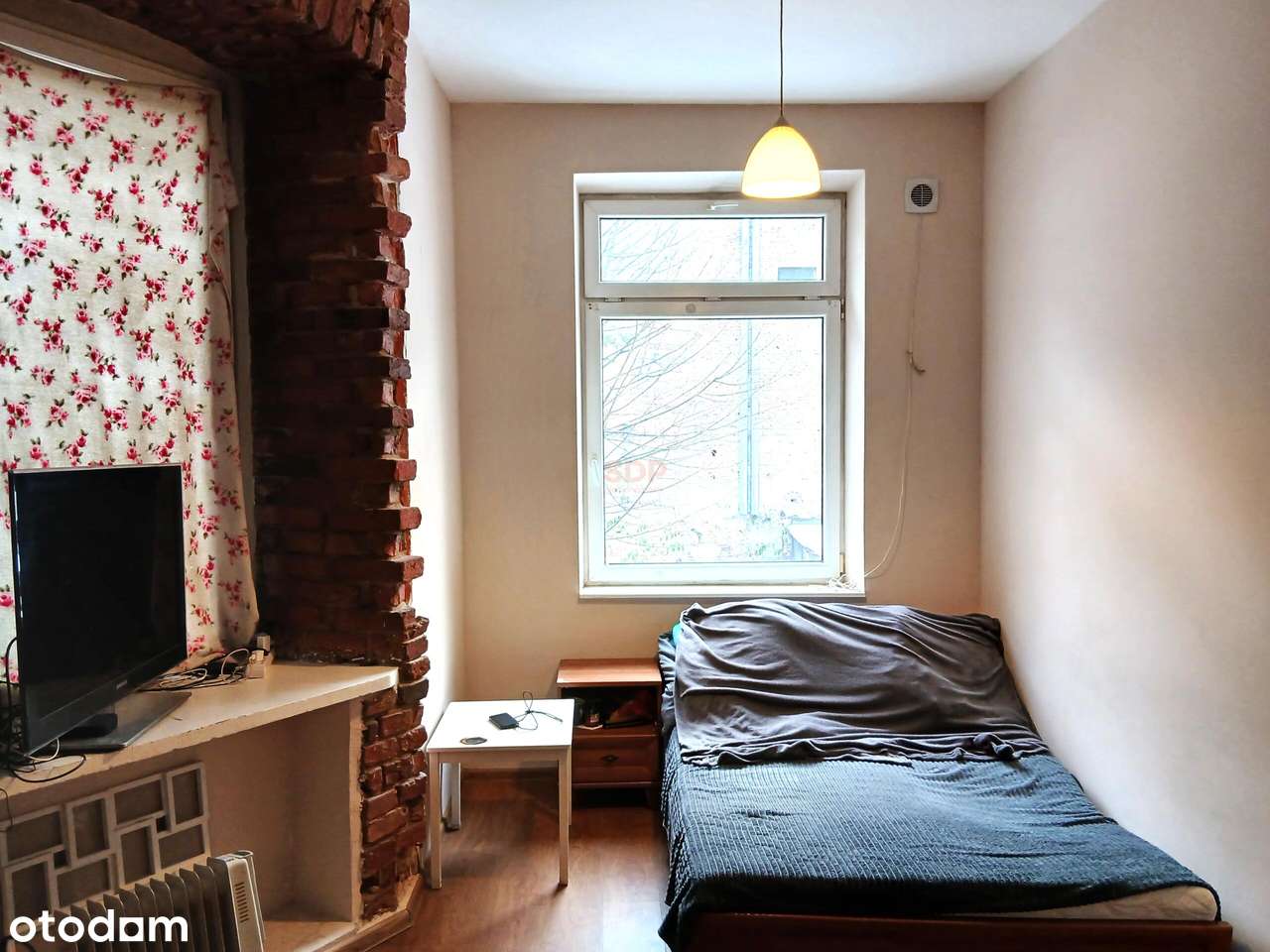 Bałuty - Kawalerka 26 m2 do własnej ARANŻACJI! - Pełny obrazek: 3/11