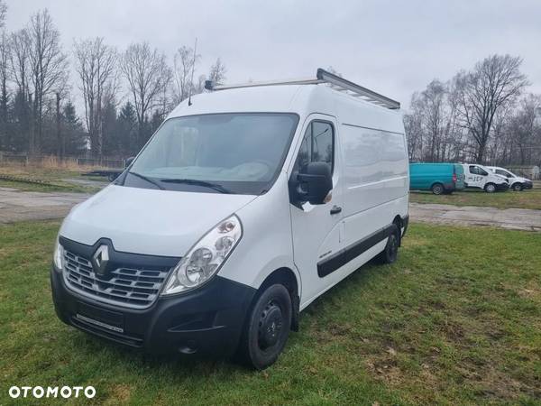 Renault Master L2H2 135 KM 2,3 DCI Zabudowa Stan idealny! - 1