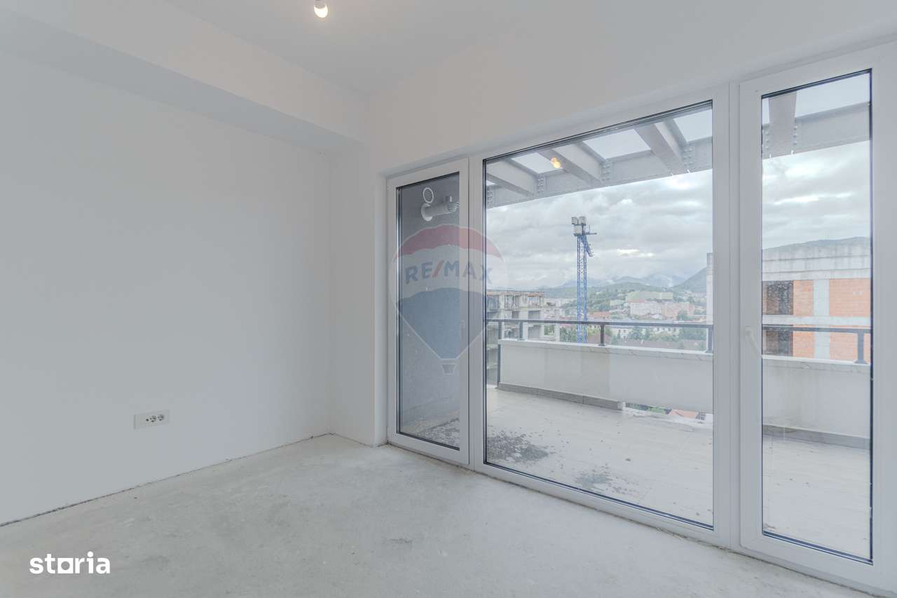 Apartament 3 camere, terasă și loc de parcare | Alphaville Arena-17