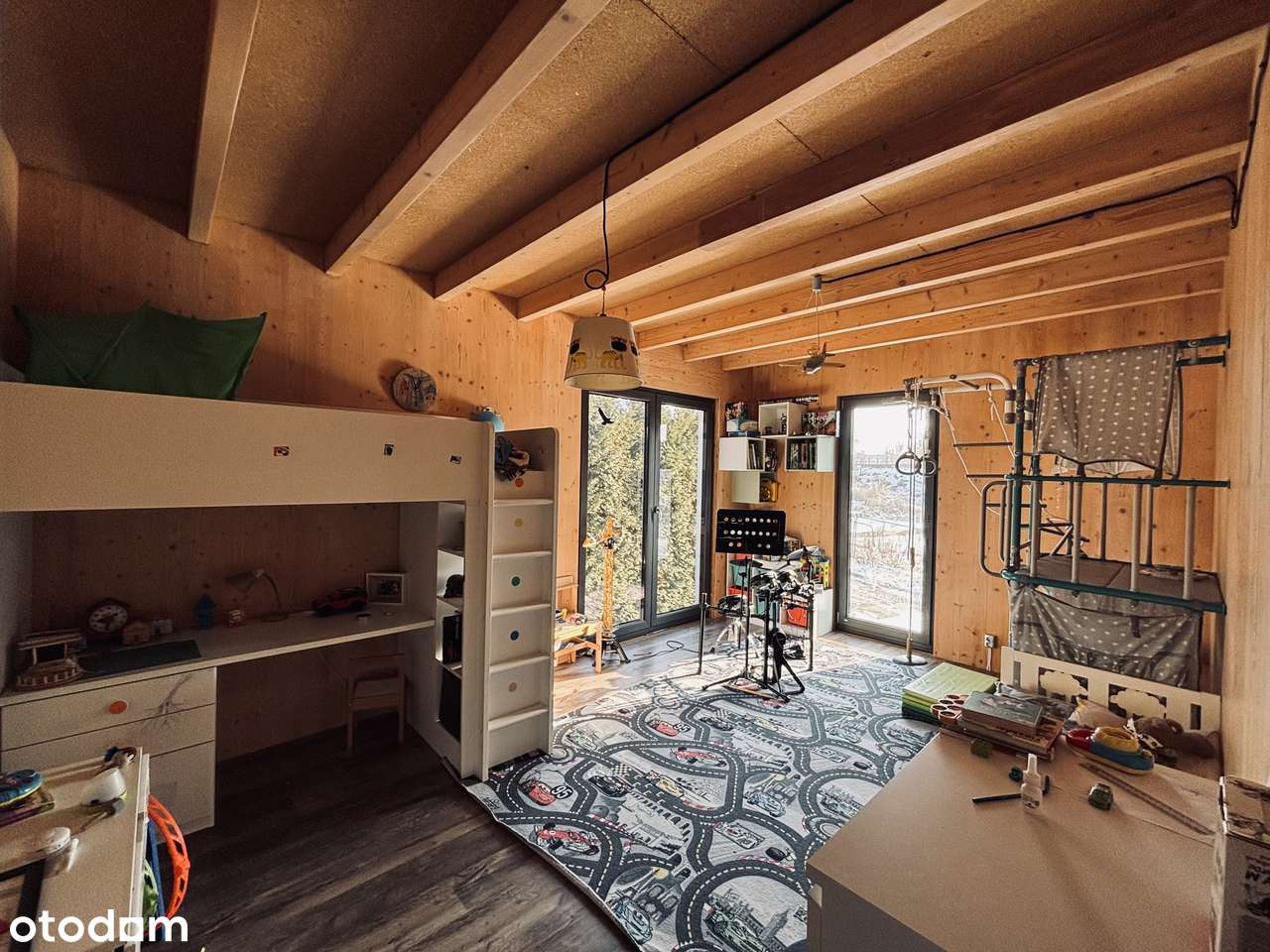 Kraków,nowoczesny, energooszczędny, urządzony dom, świetna lokalizacja-13