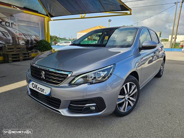 Peugeot 308 PureTech 110 Stop & Start Allure - 11