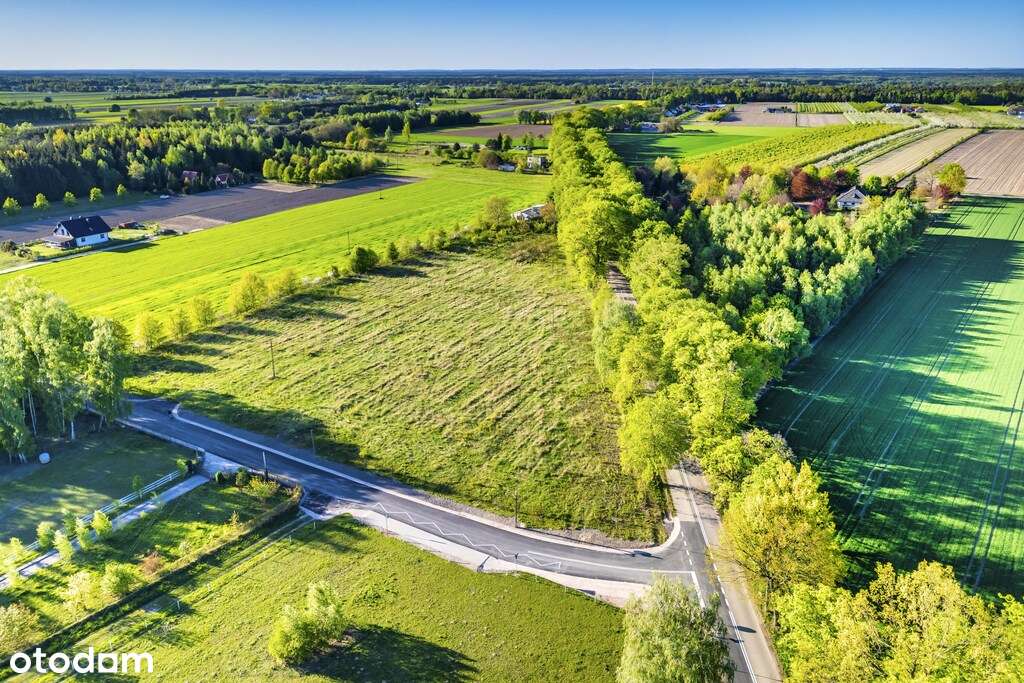 Działka budowlana z warunkami zabudowy (WZ) - Pełny obrazek: 4/12