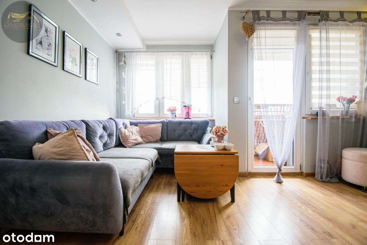 Przytulne mieszkanie na Os. Młodych/ 3 pokoje-0