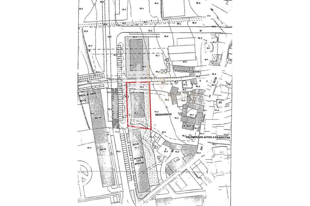 Terreno com Viabilidade de Construção em São Mamede de Infesta - Grande imagem: 5/5