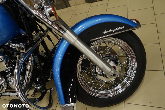 Harley-Davidson Softail - 10