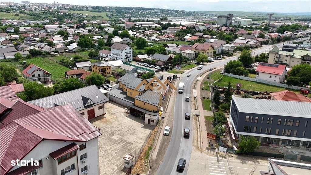 Spatiu depozitare | Showroom | Scheia - Imagine principală: 2/15