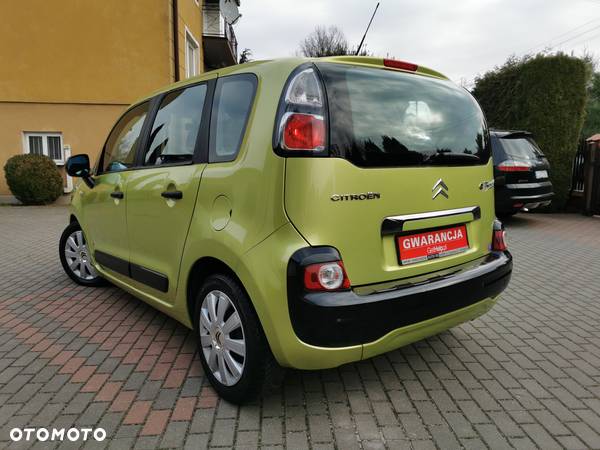 Citroën C3 Picasso HDi 110 FAP Exclusive - 9