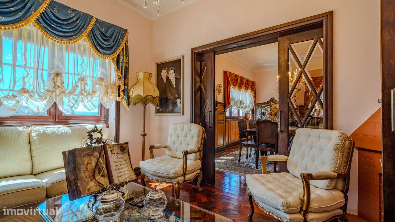 Moradia "Casa Grande" - Tabuaço -Viseu-15