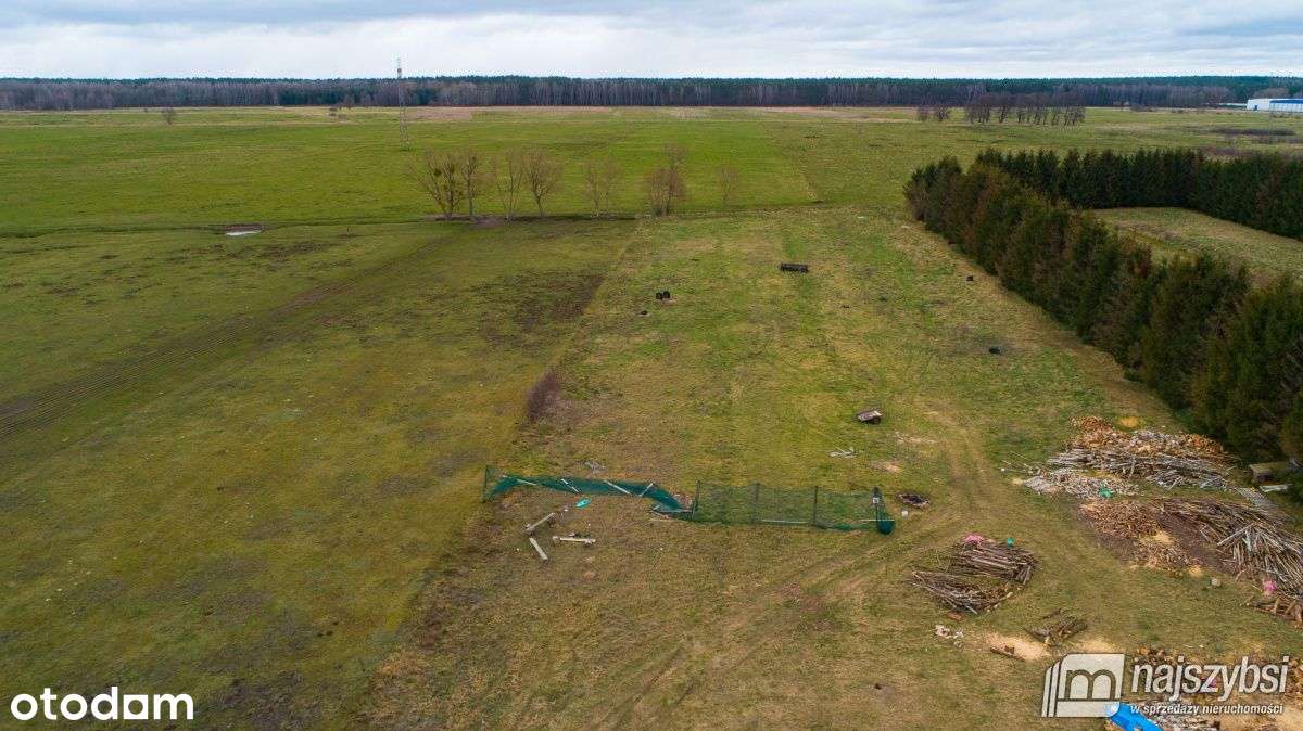 Żdżary-działka rolno-budowlana 1067 m2 z kanalizac - Pełny obrazek: 4/12