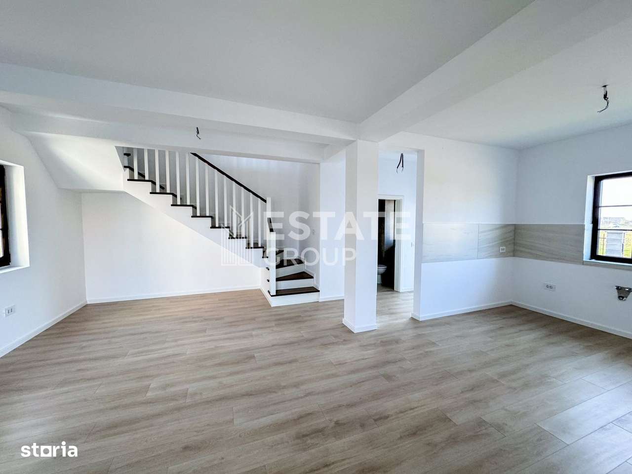 Duplex unit prin camera tehnica Mosnita Noua, pozitie excelenta - Imagine principală: 4/12