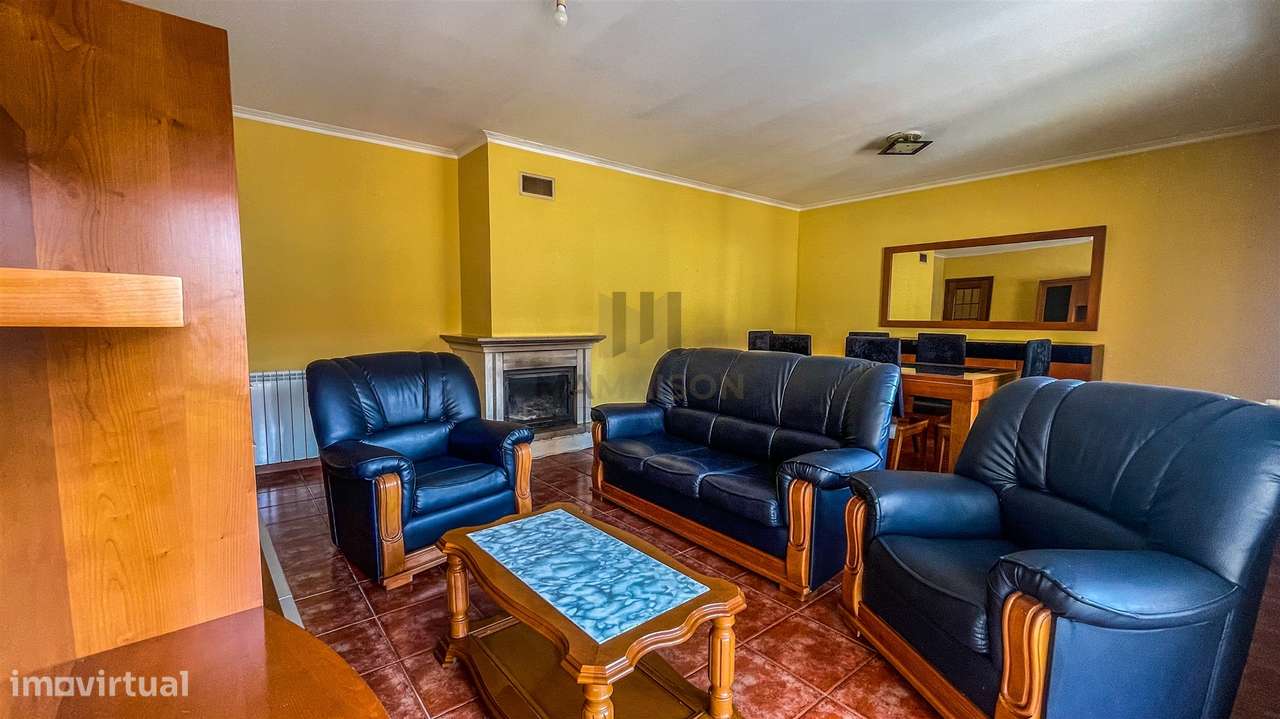 T4 LAMEGO | QUINTA VISTA ALEGRE | ZONA RESIDENCIAL - Grande imagem: 3/21