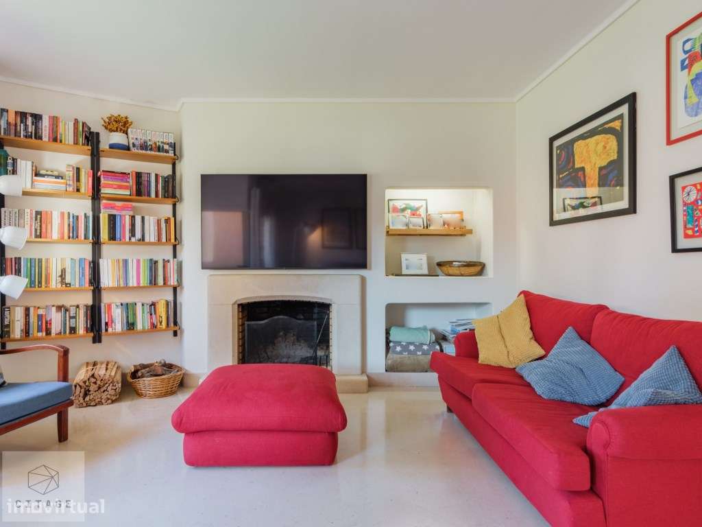 Apartamento T3 Quinta da Bicuda com varanda-7