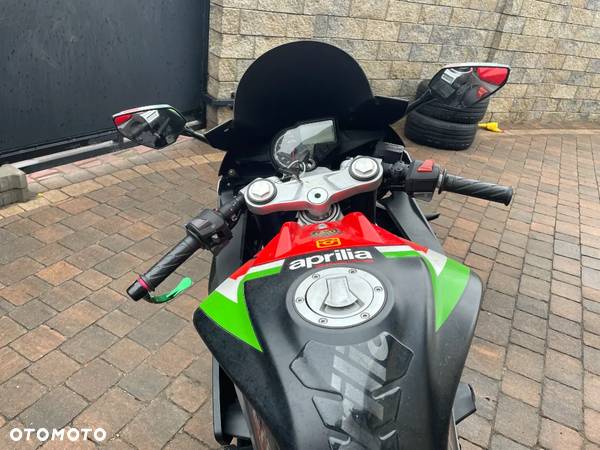 Aprilia RS - 3