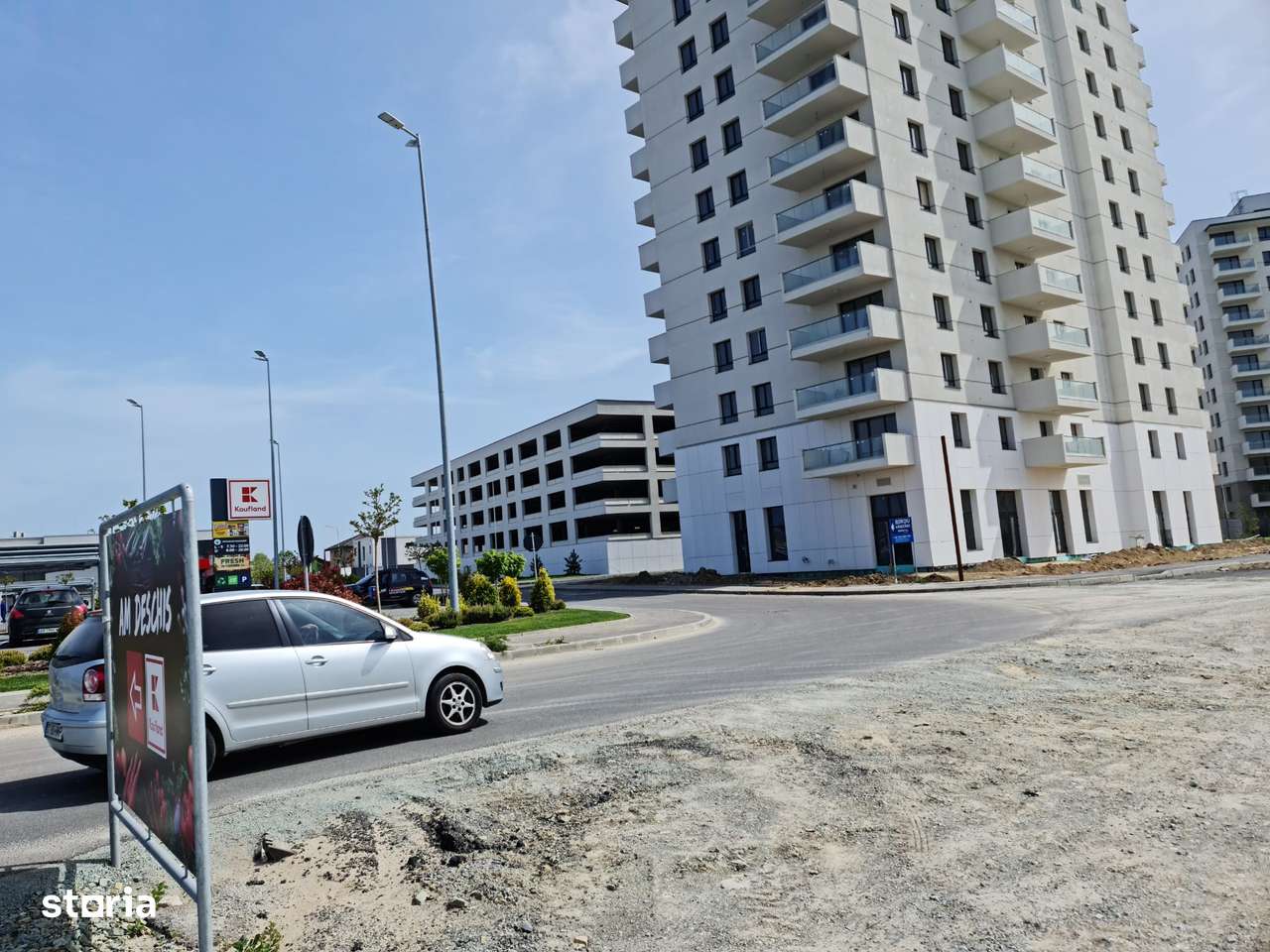 Teren de vanzare Constanta zona Boreal - Imagine principală: 3/7