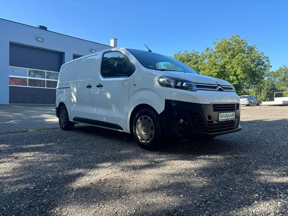 Citroën Jumpy 2020