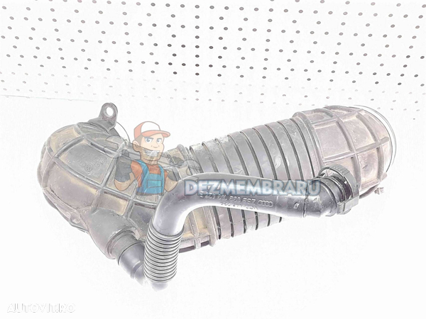 Tub intercooler Audi A4 (8EC, B7) [Fabr 2004-2008] 8E0129615J 2.0 TDI BLB - 4