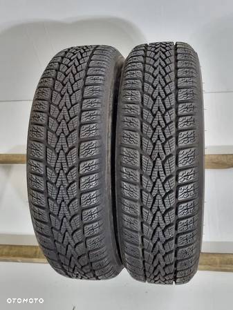 Opony K2117 Dunlop 165/65R15 zimowe zima para wysyłka-odbiór - 1