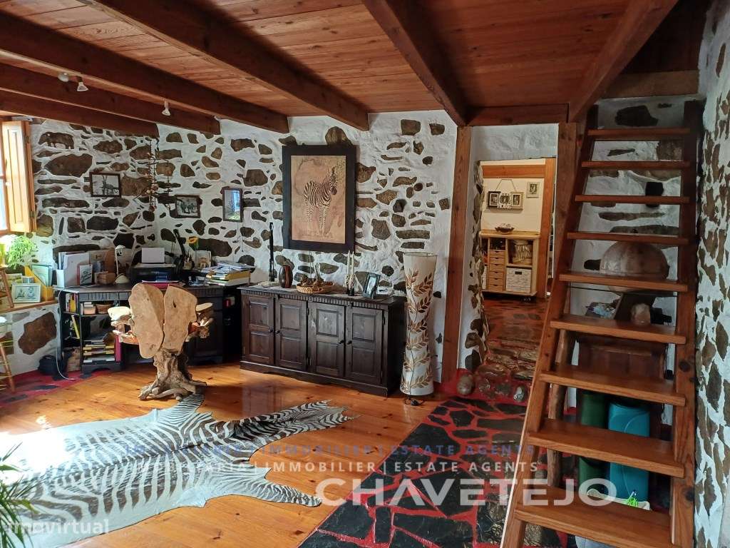 Charmosa casa de campo com 2 quartos, uma casa de banho, sala, cozi...-20