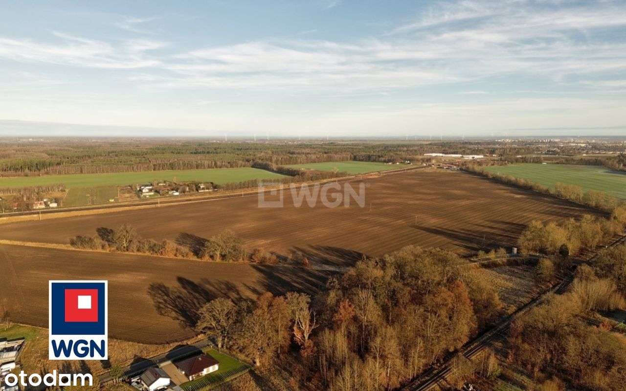 Działka budowlana, 1000m2, Reblino-9