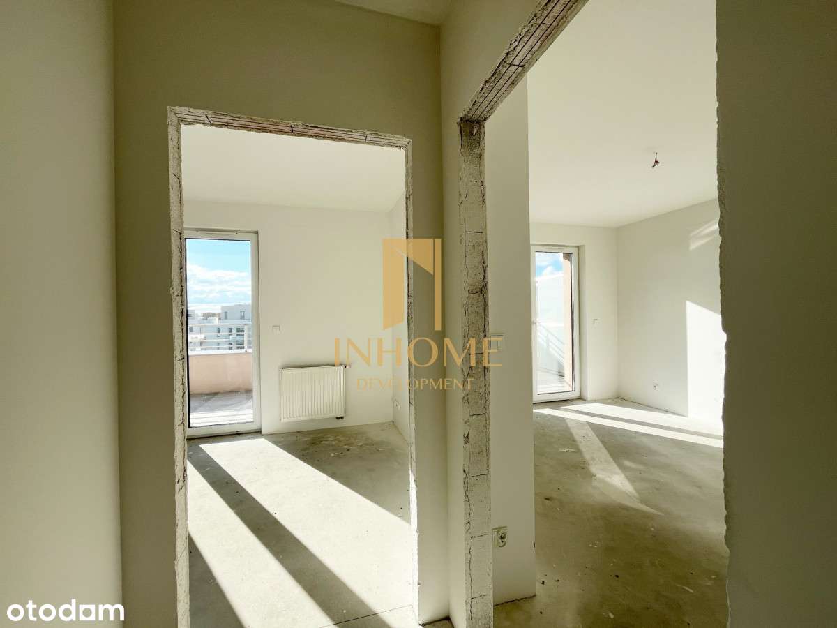 Mieszkanie 98 m² z tarasem i garażem podziemnym!-5