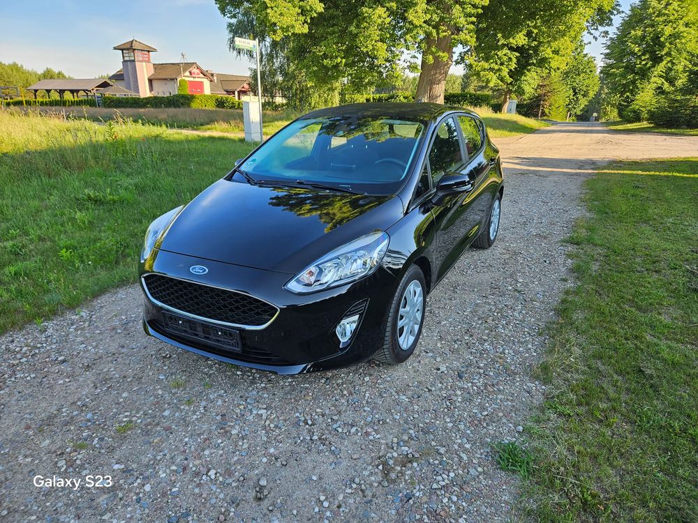 Ford Fiesta Mk8 1.1 S&S COOL&CONNECT 2019