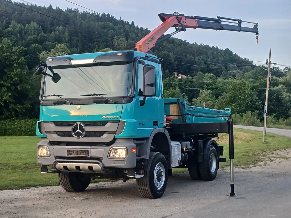 Mercedes-Benz Actros 2009