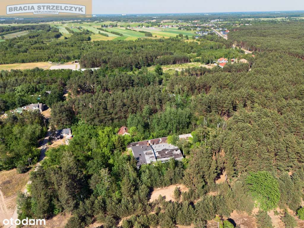 Działka budowlana z potencjałem inwestycyjnym - Pełny obrazek: 4/9