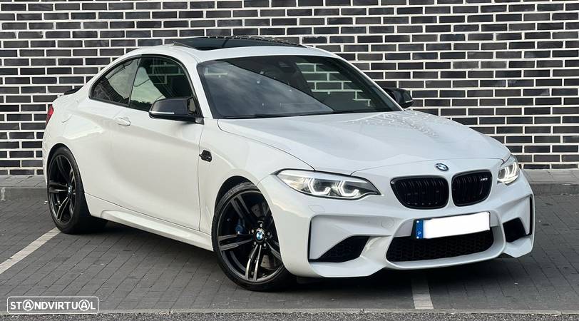 BMW M2 Coupe DKG - 1