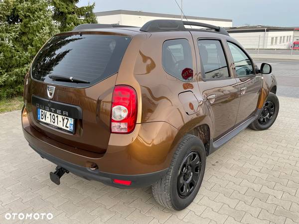 Dacia Duster 1.5 dCi Ambiance - 5