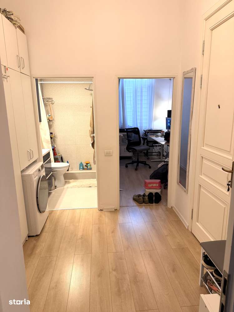 Apartament ultracentral Oradea, vis-a-vis de Casa Darvas, Iosif Vulcan - Imagine principală: 5/11