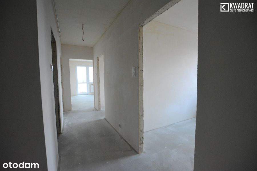 2 pokoje 50 m2 z 2021 r. Świdnik