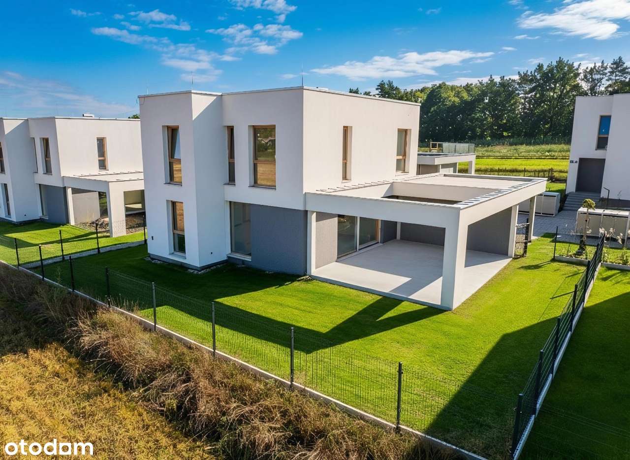 50 tyś rabatu Nowoczesny dom  wolnostojący 5 pokoi w spokojnej okolicy - Pełny obrazek: 4/19