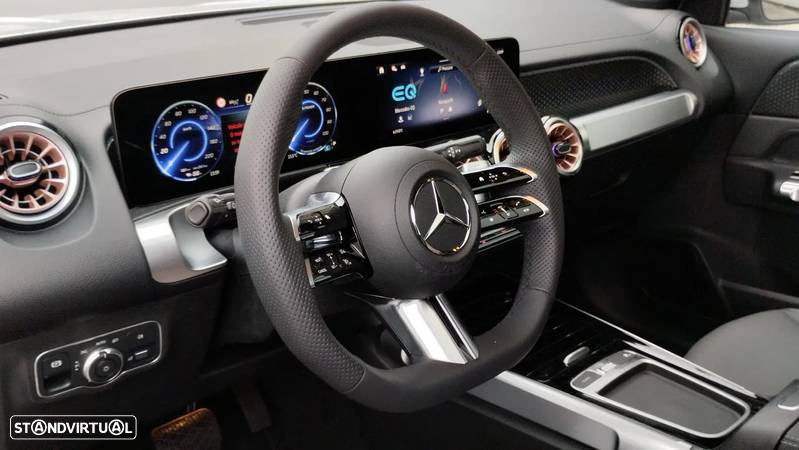 Mercedes-Benz EQB 350 4Matic Electric Art - 2