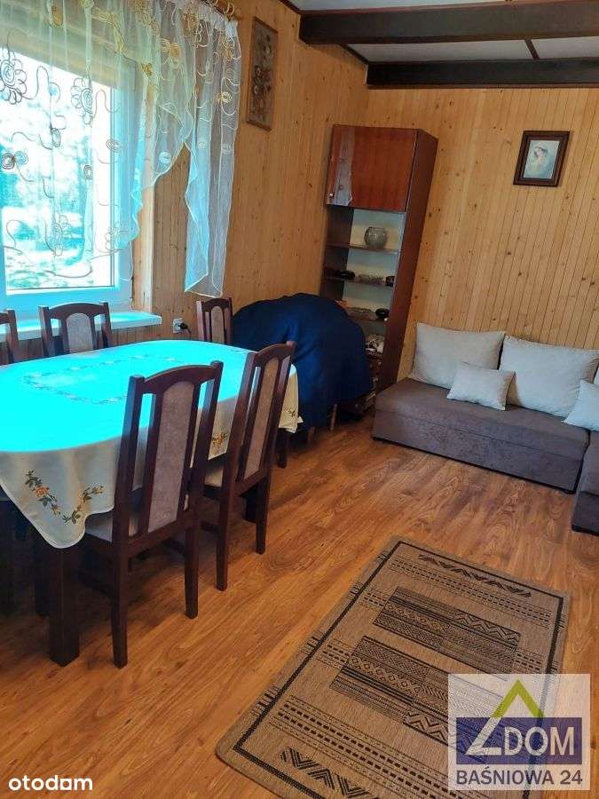 Dom letniskowy  przy Poleskim Parku Krajobrazowym-9