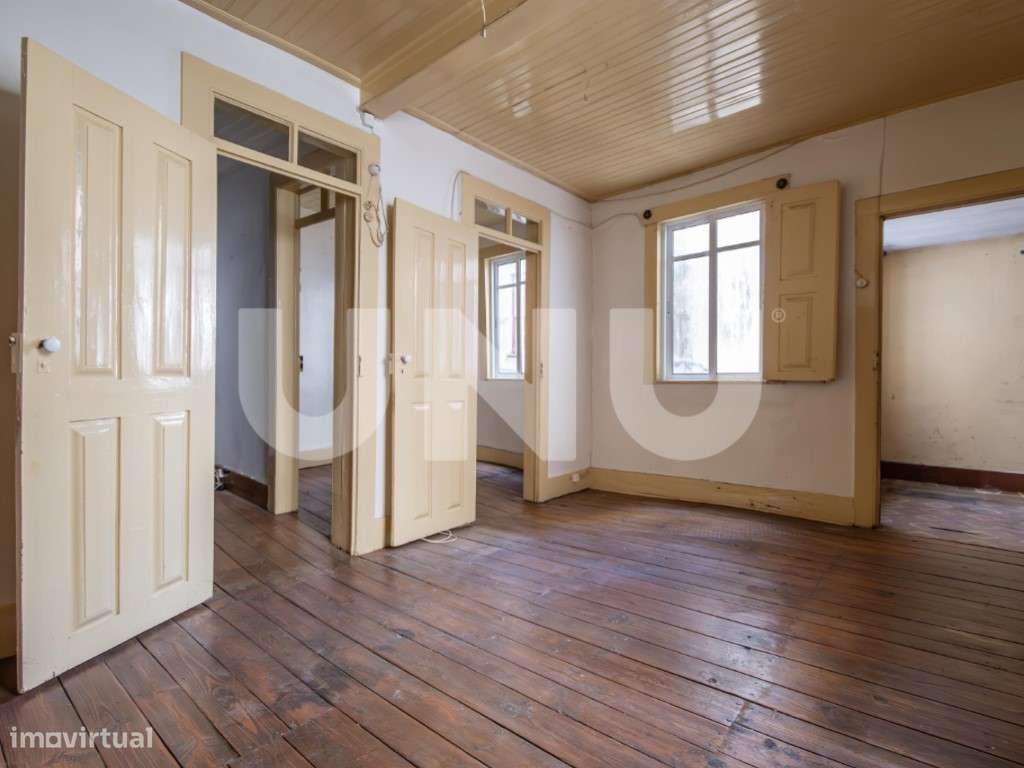 Prédio com Dois Edifícios Independentes no Tortosendo - Elevado Pot...-58