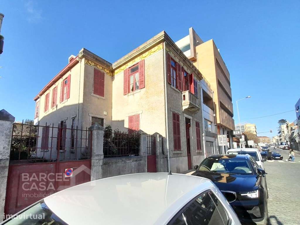 Moradia histórica no coração da Póvoa de Varzim-37