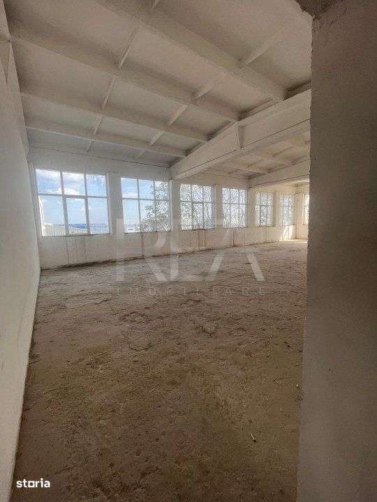 Inchiriere 2000  mp situati la etajul 1 in cadrul unei hale din Theodo - Imagine principală: 3/19