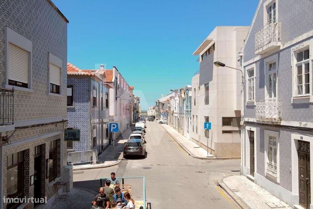 Moradia T3+1 no Bairro da Beira Mar, centro Aveiro-39
