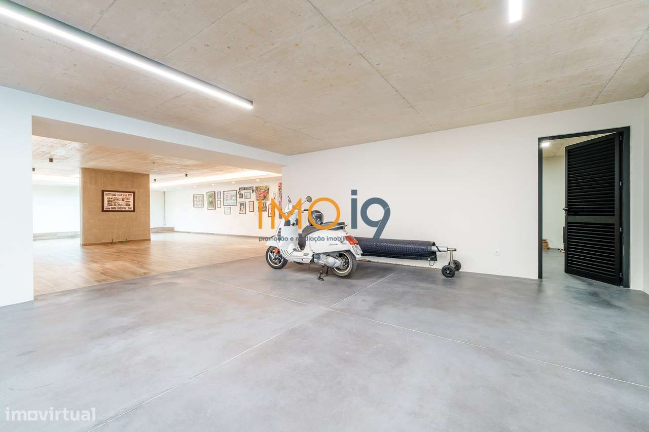 Moradia T3 de Luxo com Vista Panorâmica para os Castelos de Ourém –...-54