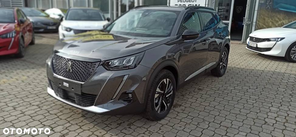 Peugeot 2008 1.2 PureTech Allure Pack S&S EAT8 - 1