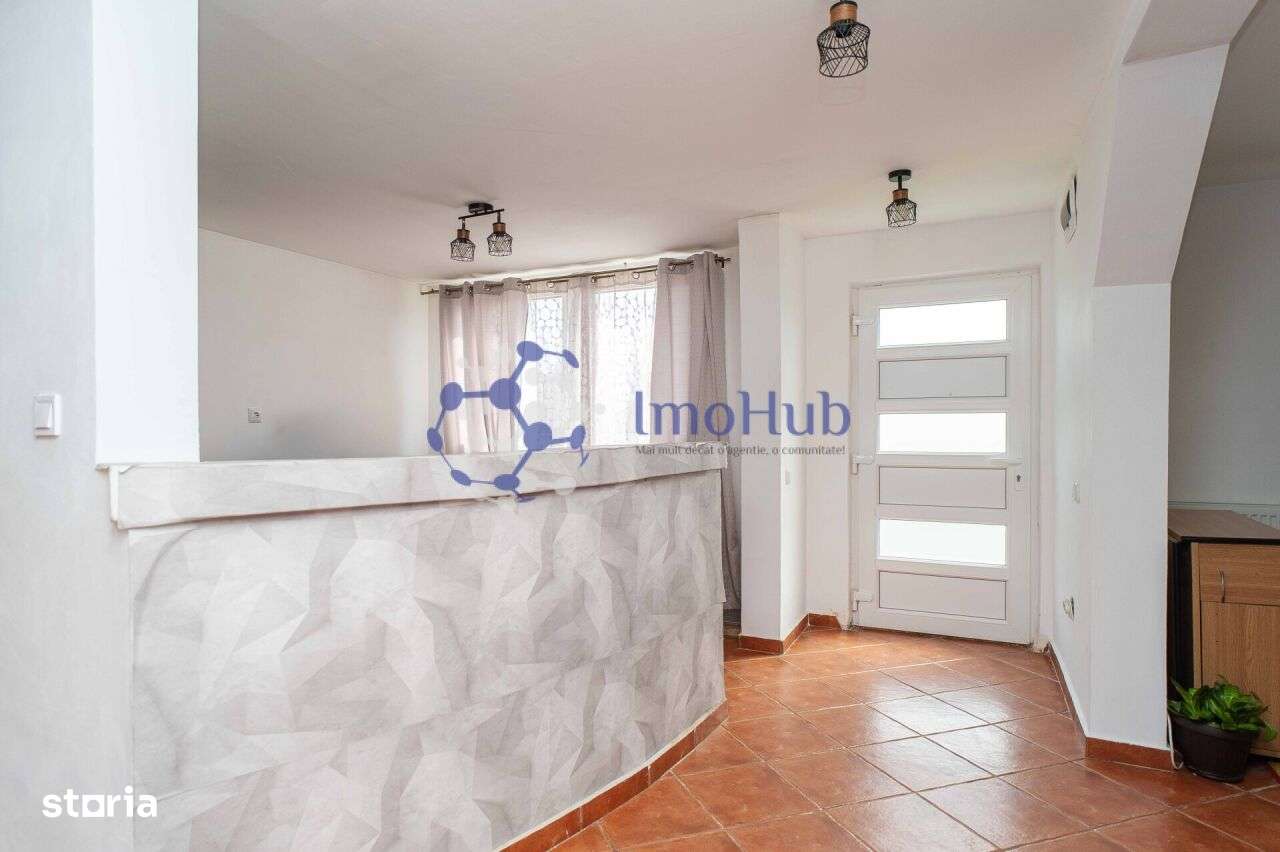 Casă 4 Camere + Sistem Fotovoltaic | 500 mp teren | Lunca Cetățuii-17