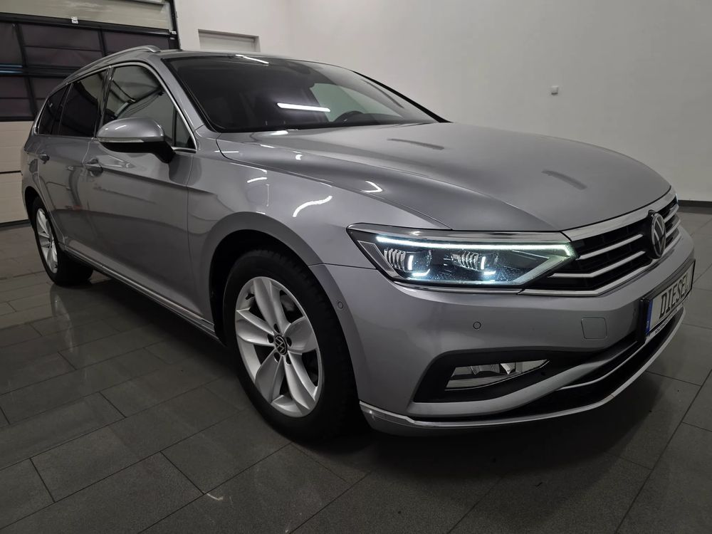 Volkswagen Passat B8 2023