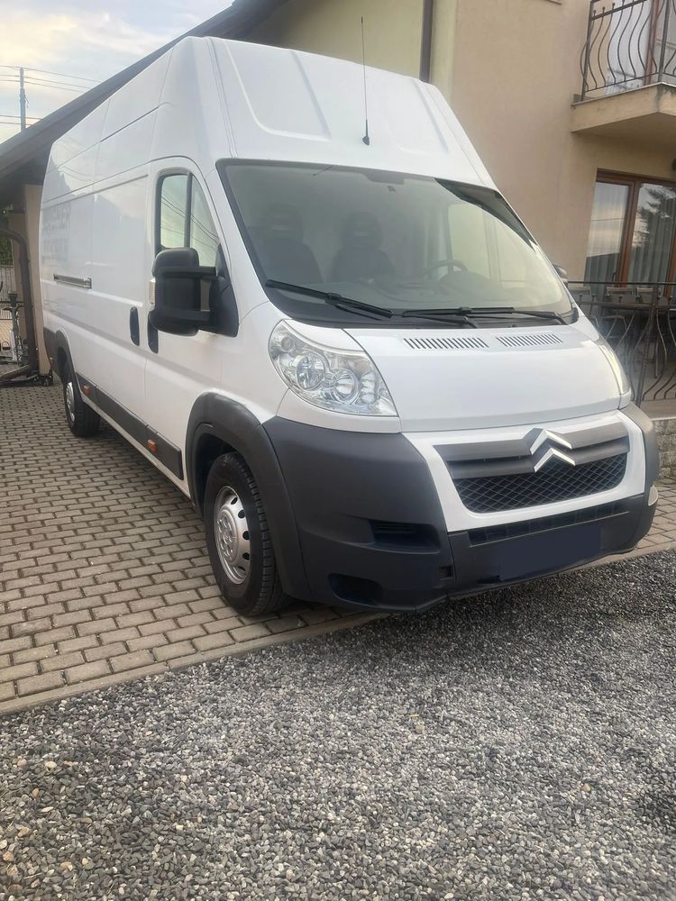 Citroën Jumper 2013